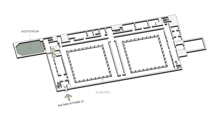 Museum Map