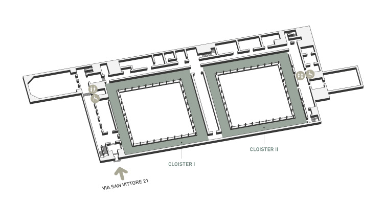 Museum Map