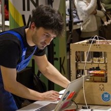 MAKERS AL FEMMINILE | FASHION GOES INTERACTIVE